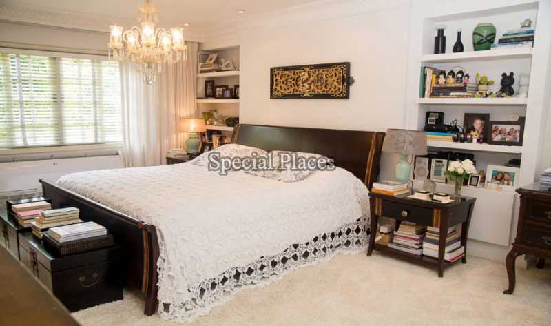 Conheça SUITE MASTER do imóvel - Casa em Condominio Condomínio Itanhangá, Greenwood Park, Itanhangá,Rio de Janeiro,RJ À Venda,4 Quartos,606m² - BAC5886 - 30 SUITE MASTER