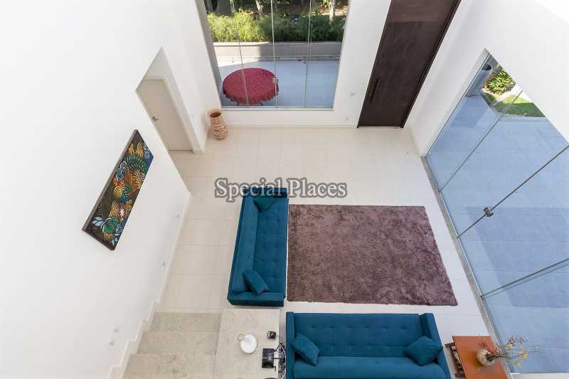 Conheça SALA DE ESTAR do imóvel - Casa em Condomínio 5 quartos para alugar Itanhangá, Rio de Janeiro - LOC1107 - 12 SALA DE ESTAR