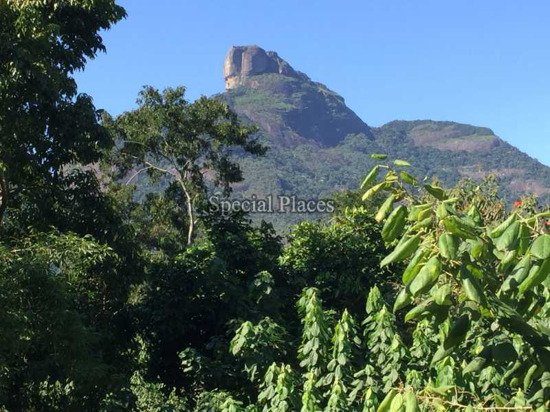 Conheça VISTA do imóvel - Casa em Condomínio 5 quartos para alugar Itanhangá, Rio de Janeiro - LOC1107 - 13 VISTA