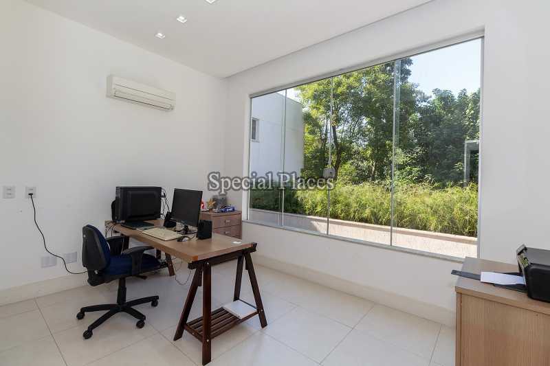Conheça SUITE CANADENSE 1 do imóvel - Casa em Condomínio 5 quartos para alugar Itanhangá, Rio de Janeiro - LOC1107 - 20 SUITE CANADENSE 1