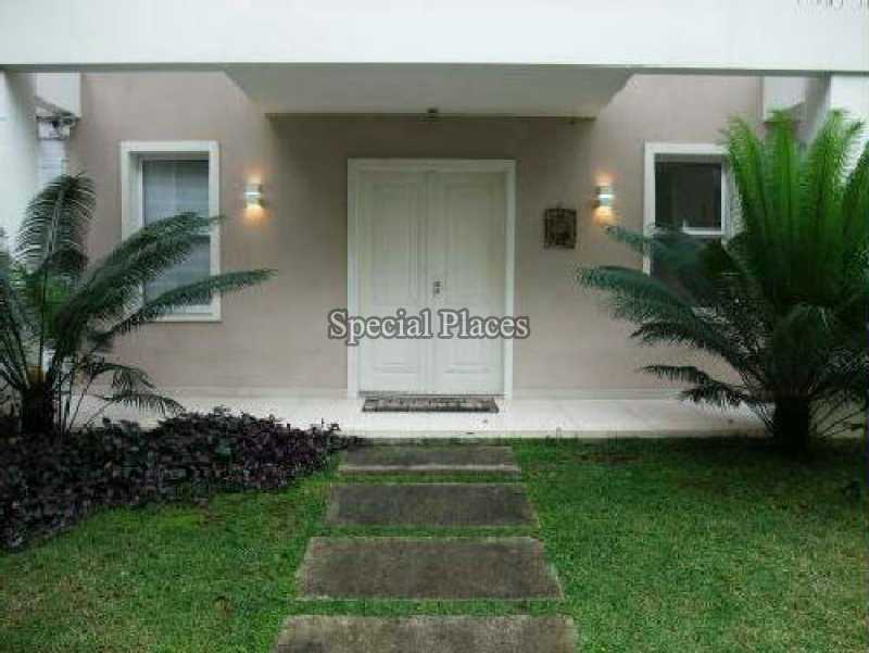 Conheça FACHADA do imóvel - Casa em Condomínio 4 quartos para alugar Itanhangá, Rio de Janeiro - LOC1108 - 6 FACHADA
