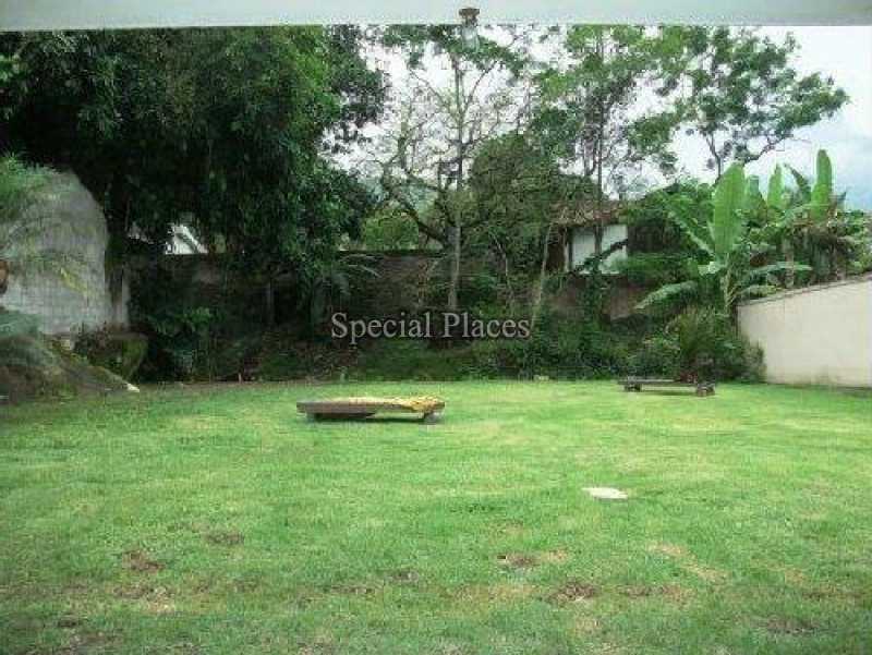 Conheça FUNDOS do imóvel - Casa em Condomínio 4 quartos para alugar Itanhangá, Rio de Janeiro - LOC1108 - 28 FUNDOS