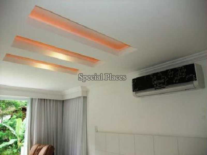 Conheça ILUMINAÇÃO SUITE 1 do imóvel - Casa em Condomínio 4 quartos para alugar Itanhangá, Rio de Janeiro - LOC1108 - 22 ILUMINAÇÃO SUITE 1