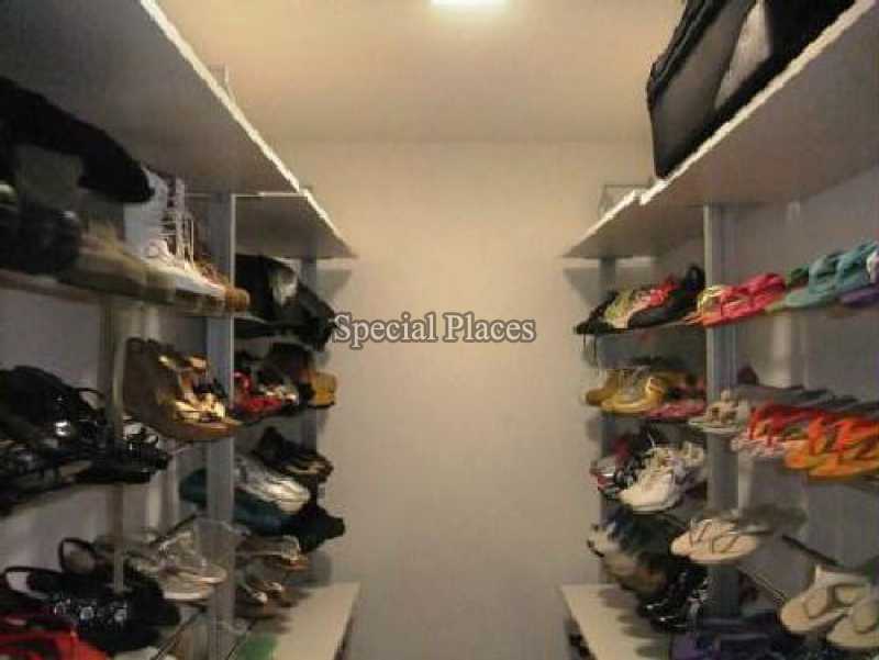 Conheça SAPATEIRA SUITE 1 do imóvel - Casa em Condomínio 4 quartos para alugar Itanhangá, Rio de Janeiro - LOC1108 - 23 SAPATEIRA SUITE 1