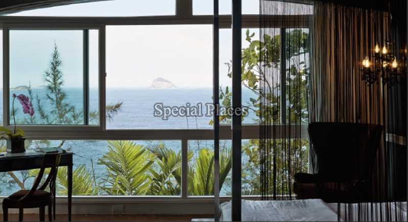 Conheça SUITE do imóvel - Casa À Venda no Condomínio Joatinga - Joá - Rio de Janeiro - RJ - BAC5987 - 19 SUITE