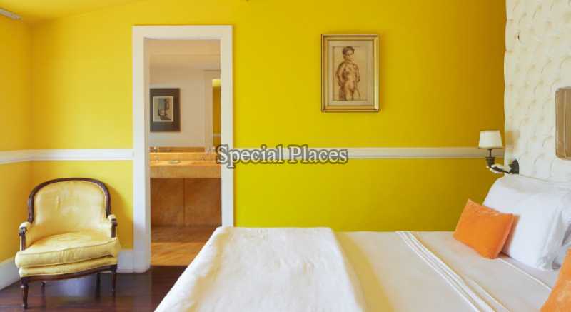 Conheça SUITE do imóvel - Casa À Venda no Condomínio Joatinga - Joá - Rio de Janeiro - RJ - BAC5987 - 24 SUITE