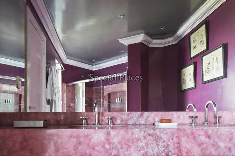 Conheça SUITE do imóvel - Casa À Venda no Condomínio Joatinga - Joá - Rio de Janeiro - RJ - BAC5987 - 22 SUITE