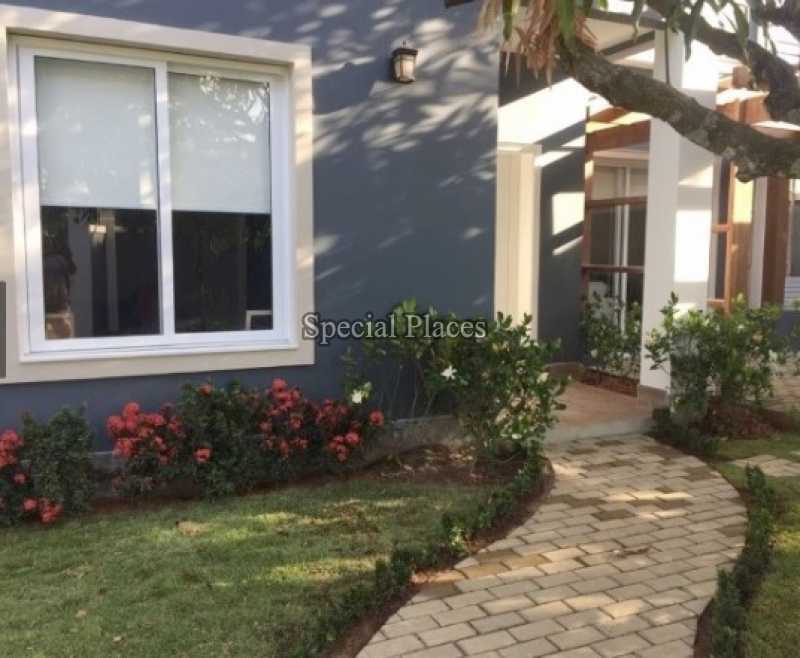 Conheça ENTRADA do imóvel - Casa À Venda no Condomínio Recreio, Maramar - Recreio dos Bandeirantes - Rio de Janeiro - RJ - BAC5988 - 8 ENTRADA