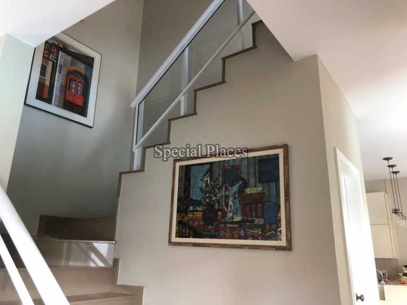 Conheça DETALHE do imóvel - Casa À Venda no Condomínio Recreio, Maramar - Recreio dos Bandeirantes - Rio de Janeiro - RJ - BAC5988 - 13 DETALHE