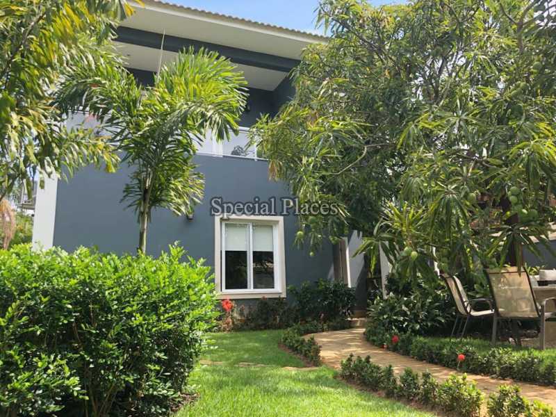 Conheça JARDIM do imóvel - Casa À Venda no Condomínio Recreio, Maramar - Recreio dos Bandeirantes - Rio de Janeiro - RJ - BAC5988 - 10 JARDIM