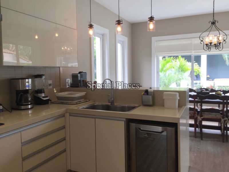 Conheça COPA COZINHA do imóvel - Casa À Venda no Condomínio Recreio, Maramar - Recreio dos Bandeirantes - Rio de Janeiro - RJ - BAC5988 - 19 COPA COZINHA