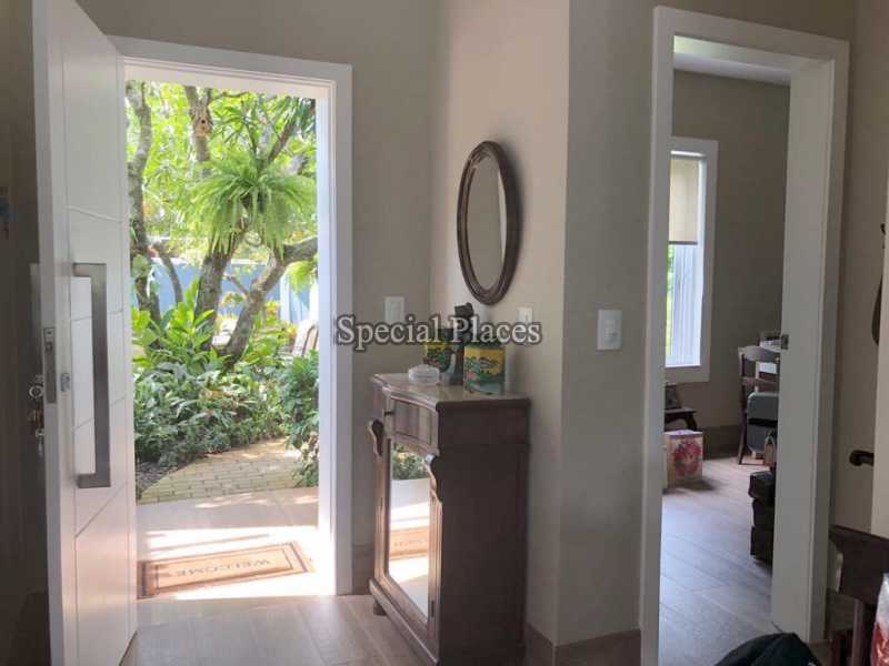 Conheça HALL DE ENTRADA do imóvel - Casa À Venda no Condomínio Recreio, Maramar - Recreio dos Bandeirantes - Rio de Janeiro - RJ - BAC5988 - 12 HALL DE ENTRADA