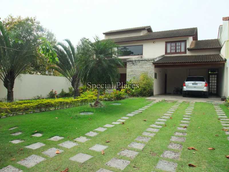 Conheça TERRENO FRENTE do imóvel - Casa em Condomínio Recreio, Maramar, Recreio dos Bandeirantes, Rio de Janeiro, RJ Para Alugar, 4 Quartos, 400m² - LOC1110 - 4 TERRENO FRENTE