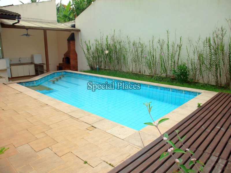 Conheça LAZER do imóvel - Casa em Condomínio Recreio, Maramar, Recreio dos Bandeirantes, Rio de Janeiro, RJ Para Alugar, 4 Quartos, 400m² - LOC1110 - 6 LAZER