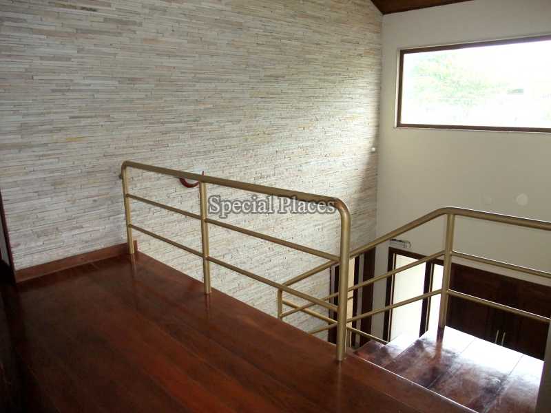 Conheça MEZANINO do imóvel - Casa em Condomínio Recreio, Maramar, Recreio dos Bandeirantes, Rio de Janeiro, RJ Para Alugar, 4 Quartos, 400m² - LOC1110 - 21 MEZANINO
