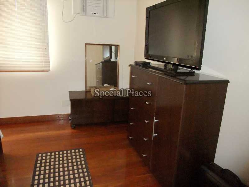 Conheça SUITE do imóvel - Casa em Condomínio Recreio, Maramar, Recreio dos Bandeirantes, Rio de Janeiro, RJ Para Alugar, 4 Quartos, 400m² - LOC1110 - 23 SUITE
