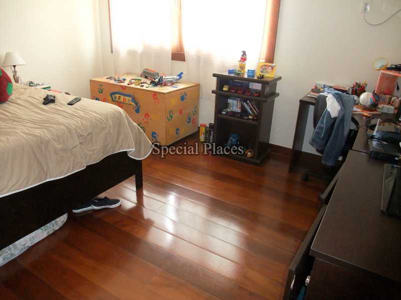 Conheça SUITE do imóvel - Casa em Condomínio Recreio, Maramar, Recreio dos Bandeirantes, Rio de Janeiro, RJ Para Alugar, 4 Quartos, 400m² - LOC1110 - 28 SUITE