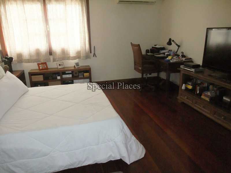 Conheça SUITE do imóvel - Casa em Condomínio Recreio, Maramar, Recreio dos Bandeirantes, Rio de Janeiro, RJ Para Alugar, 4 Quartos, 400m² - LOC1110 - 27 SUITE