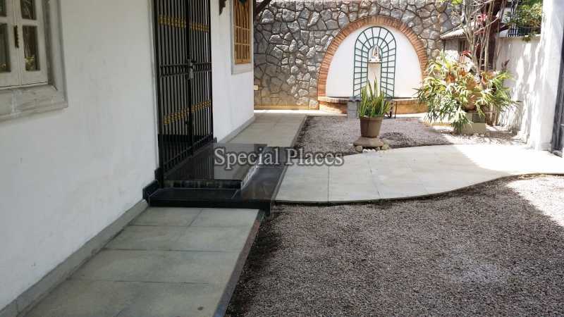 Conheça ENTRADA / FONTE do imóvel - Casa em Condominio Condomínio Recreio, Maramar, Recreio dos Bandeirantes,Rio de Janeiro,RJ À Venda,7 Quartos,611m² - BAC5999 - 10 ENTRADA / FONTE
