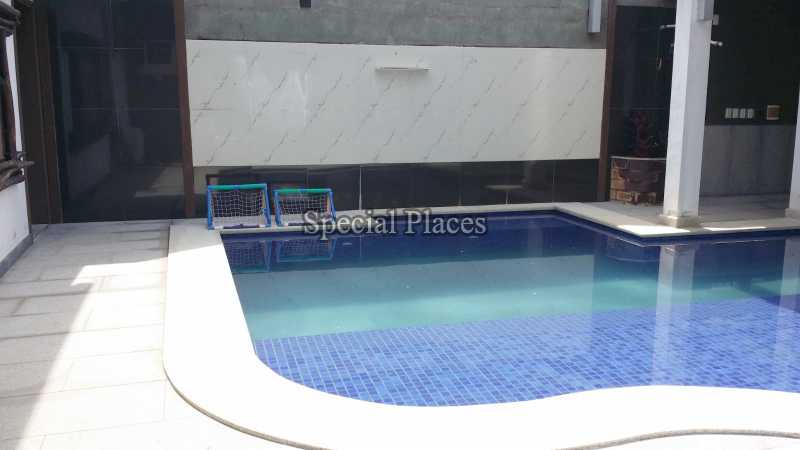 Conheça PISCINA do imóvel - Casa em Condominio Condomínio Recreio, Maramar, Recreio dos Bandeirantes,Rio de Janeiro,RJ À Venda,7 Quartos,611m² - BAC5999 - 5 PISCINA