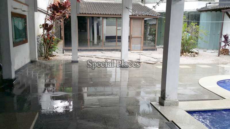 Conheça VARANDÃO do imóvel - Casa em Condominio Condomínio Recreio, Maramar, Recreio dos Bandeirantes,Rio de Janeiro,RJ À Venda,7 Quartos,611m² - BAC5999 - 8 VARANDÃO