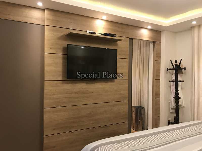 Conheça SUITE MASTER do imóvel - Casa À Venda no Condomínio Recreio, Jardins de Monet - Recreio dos Bandeirantes - Rio de Janeiro - RJ - BAC6000 - 20 SUITE MASTER