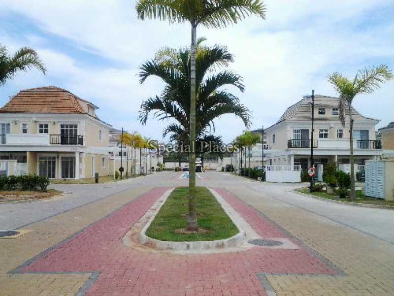 Conheça CONDOMÍNIO do imóvel - Casa À Venda no Condomínio Recreio, Jardins de Monet - Recreio dos Bandeirantes - Rio de Janeiro - RJ - BAC6000 - 31 CONDOMÍNIO