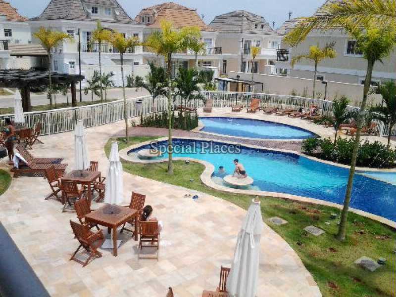 Conheça PARQUE AQUÁTICO CONDOMÍNIO do imóvel - Casa À Venda no Condomínio Recreio, Jardins de Monet - Recreio dos Bandeirantes - Rio de Janeiro - RJ - BAC6000 - 27 PARQUE AQUÁTICO CONDOMÍNIO