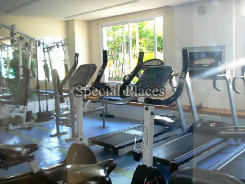 Conheça ACADEMIA CONDOMÍNIO do imóvel - Casa À Venda no Condomínio Recreio, Jardins de Monet - Recreio dos Bandeirantes - Rio de Janeiro - RJ - BAC6000 - 28 ACADEMIA CONDOMÍNIO