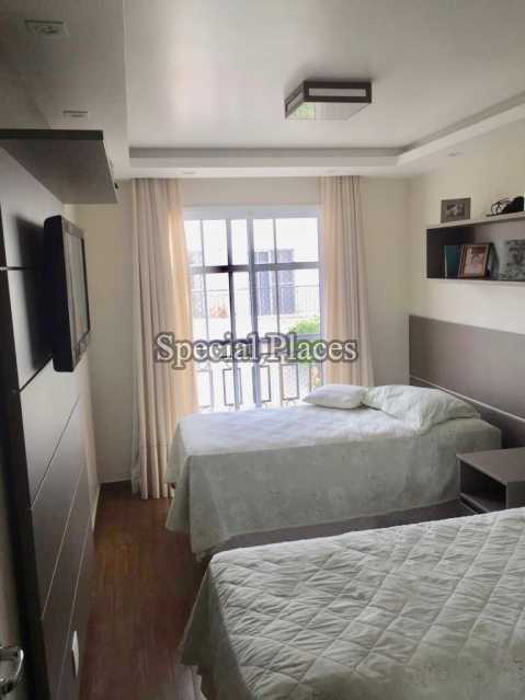 Conheça SUÍTE do imóvel - Casa À Venda no Condomínio Recreio, Jardins de Monet - Recreio dos Bandeirantes - Rio de Janeiro - RJ - BAC6000 - 23 SUÍTE