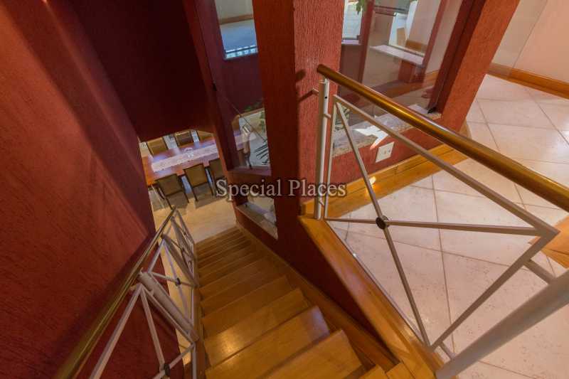 Conheça DETALHE do imóvel - Casa em Condomínio Barra, Sernambetiba Jardim Marapendi, Barra da Tijuca, Rio de Janeiro, RJ À Venda, 3 Quartos, 467m² - BAC6005 - 20 DETALHE