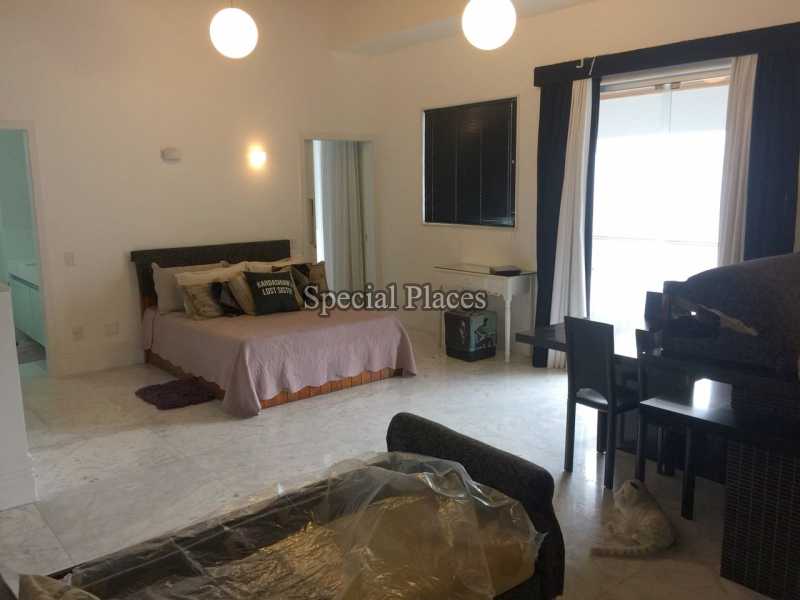 Conheça SUITE do imóvel - Casa À Venda no Condomínio Barra, Sernambetiba Jardim Marapendi - Barra da Tijuca - Rio de Janeiro - RJ - BAC6011 - 22 SUITE