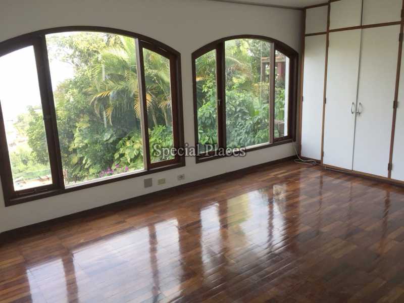 Conheça SUITE do imóvel - MELHOR PREÇO JOÁ JOATINGA - LOC1121 - 10 SUITE