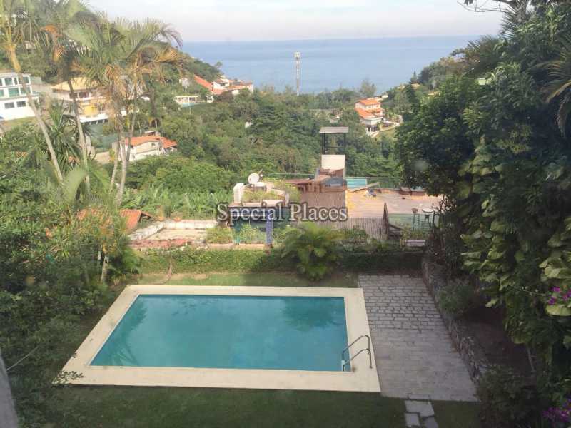 Conheça VISTA PISCINA / LAZER do imóvel - MELHOR PREÇO JOÁ JOATINGA - LOC1121 - 5 VISTA PISCINA / LAZER