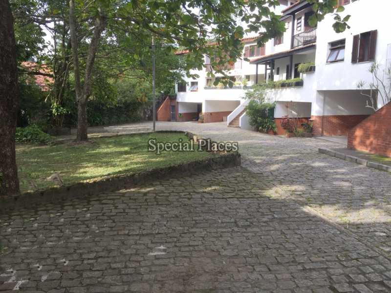 Conheça CONDOMÍNIO do imóvel - Casa em Condomínio 4 quartos para alugar Joá, Rio de Janeiro - R$ 6.500 - LOC1122 - 23 CONDOMÍNIO