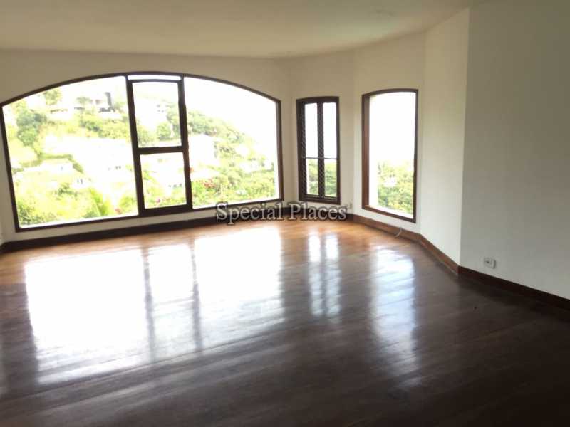 Conheça SUITE do imóvel - Casa em Condomínio 4 quartos para alugar Joá, Rio de Janeiro - R$ 6.500 - LOC1122 - 13 SUITE