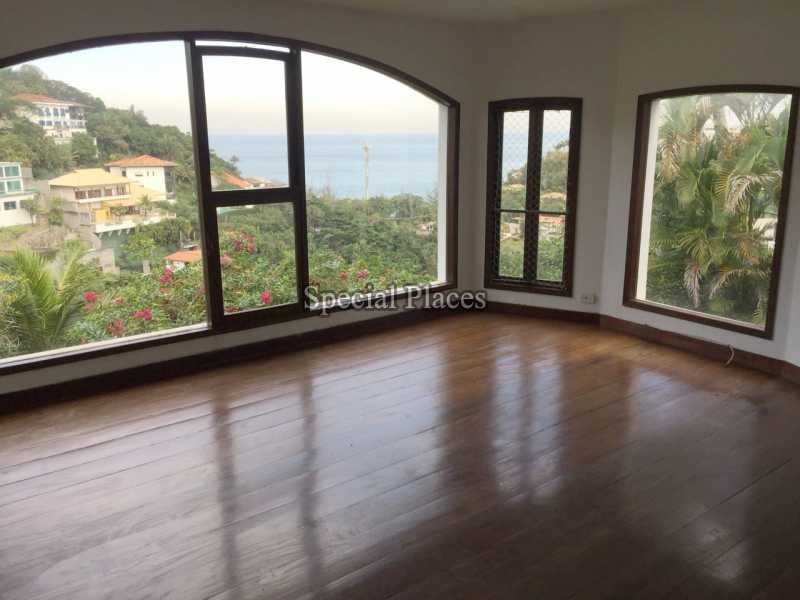 Conheça SUITE do imóvel - Casa em Condomínio 4 quartos para alugar Joá, Rio de Janeiro - R$ 6.500 - LOC1122 - 12 SUITE