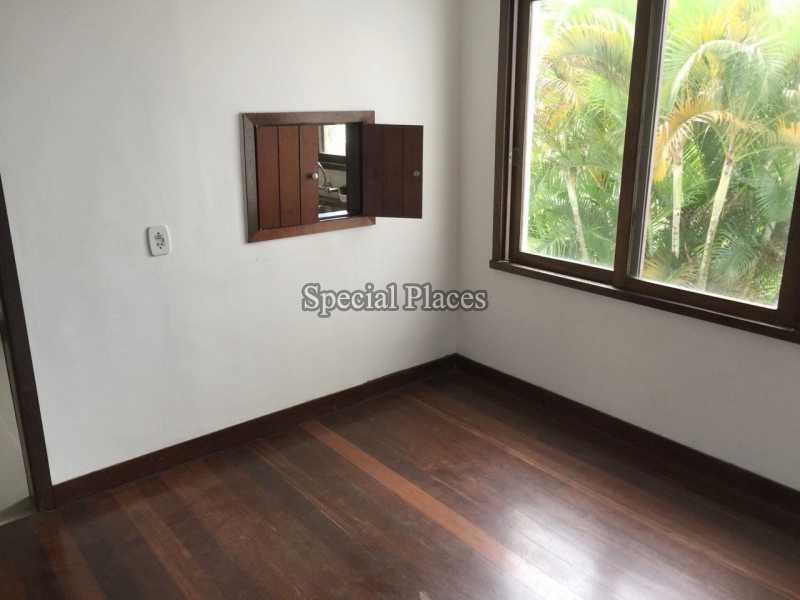 Conheça QUARTO do imóvel - Casa em Condomínio 4 quartos para alugar Joá, Rio de Janeiro - R$ 6.500 - LOC1122 - 15 QUARTO
