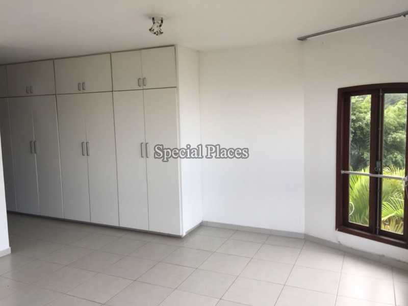 Conheça CLOSET do imóvel - Casa em Condomínio 4 quartos para alugar Joá, Rio de Janeiro - R$ 6.500 - LOC1122 - 18 CLOSET