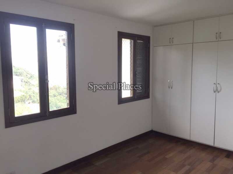 Conheça QUARTO do imóvel - Casa em Condomínio 4 quartos para alugar Joá, Rio de Janeiro - R$ 6.500 - LOC1122 - 20 QUARTO