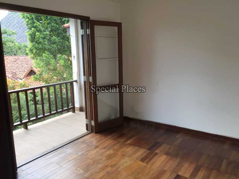 Conheça QUARTO do imóvel - Casa em Condomínio 4 quartos para alugar Joá, Rio de Janeiro - R$ 6.500 - LOC1122 - 21 QUARTO