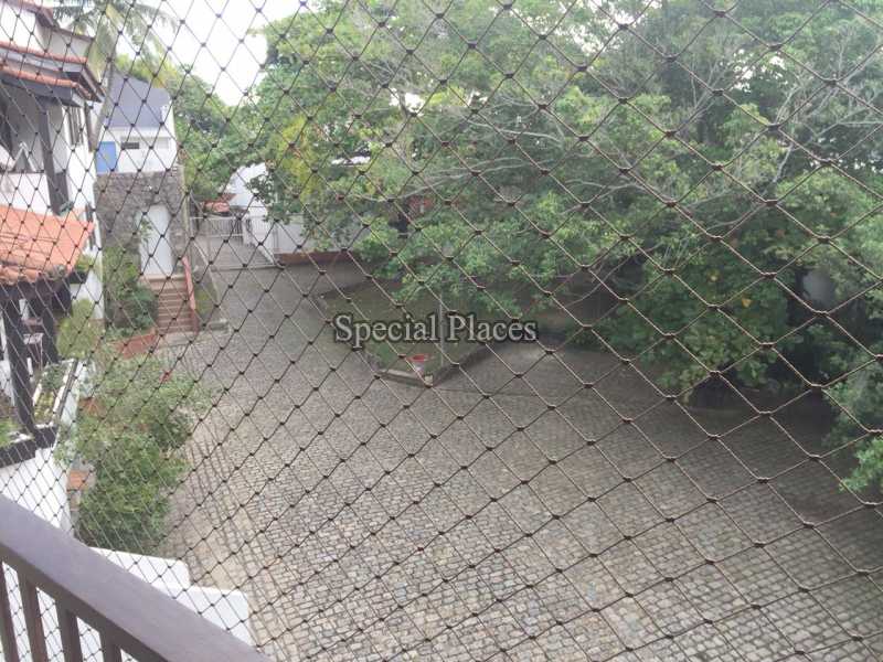 Conheça CONDOMÍNIO do imóvel - Casa em Condomínio 4 quartos para alugar Joá, Rio de Janeiro - R$ 6.500 - LOC1122 - 22 CONDOMÍNIO