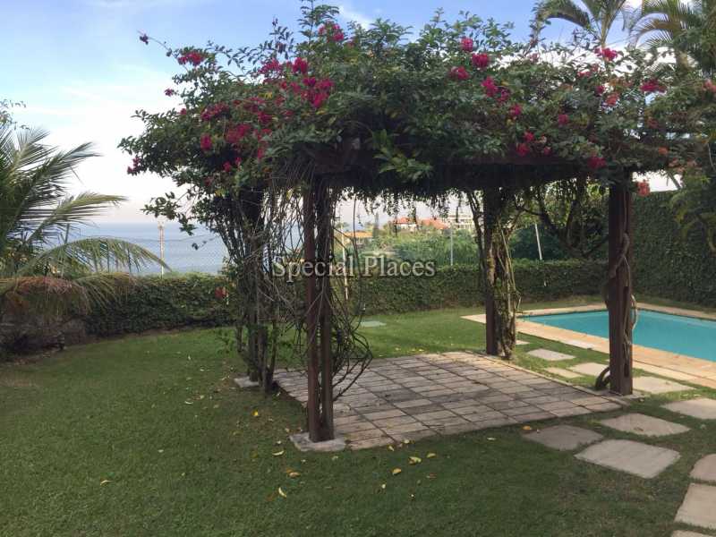 Conheça GAZEBO do imóvel - Casa em Condomínio 4 quartos para alugar Joá, Rio de Janeiro - R$ 6.500 - LOC1122 - 7 GAZEBO