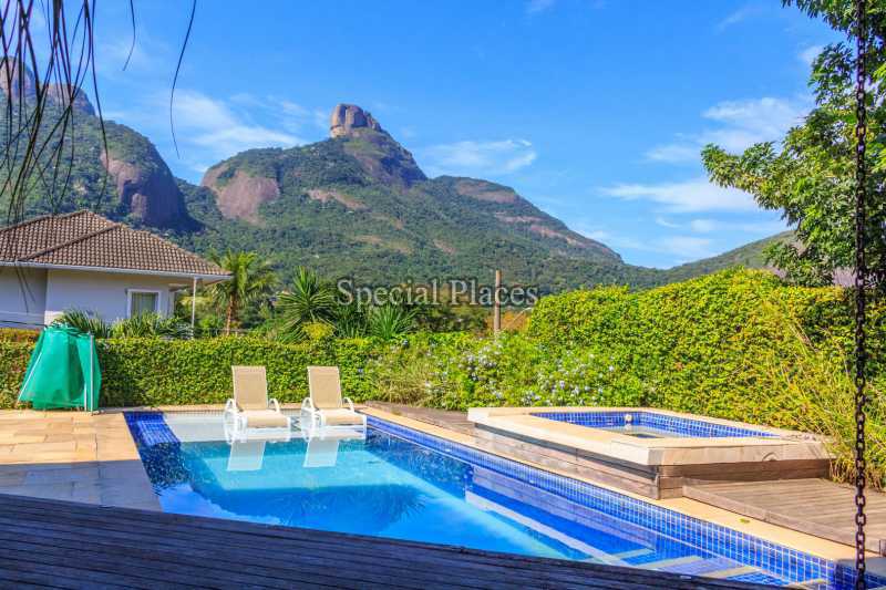 Conheça VISTA LAZER do imóvel - Casa em Condomínio 4 quartos para alugar Itanhangá, Rio de Janeiro - LOC1125 - 5 VISTA LAZER - Casa em Condomínio 4 quartos para alugar Itanhangá, Rio de Janeiro - LOC1125 - 5