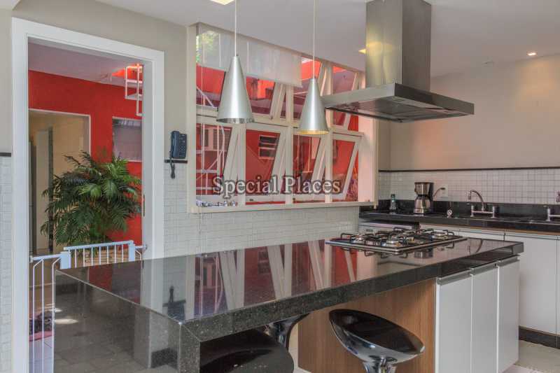 Conheça COZINHA do imóvel - Casa em Condomínio 4 quartos para alugar Itanhangá, Rio de Janeiro - LOC1125 - 13 COZINHA - Casa em Condomínio 4 quartos para alugar Itanhangá, Rio de Janeiro - LOC1125 - 13