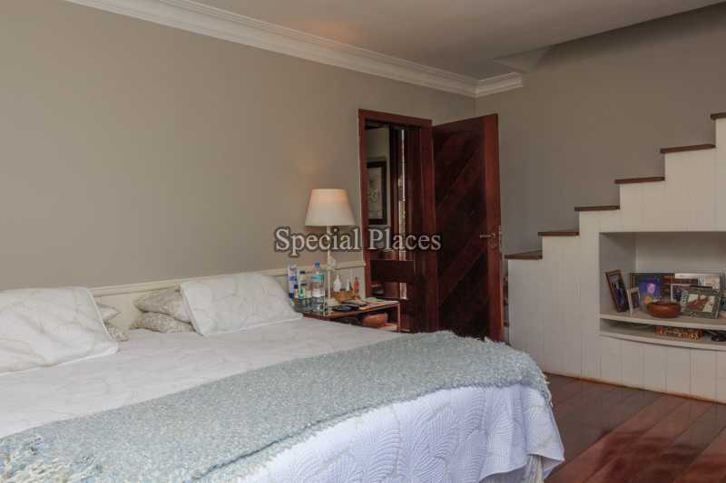 Conheça SUITE MASTER do imóvel - Casa em Condomínio 4 quartos para alugar Itanhangá, Rio de Janeiro - LOC1125 - 16 SUITE MASTER - Casa em Condomínio 4 quartos para alugar Itanhangá, Rio de Janeiro - LOC1125 - 16