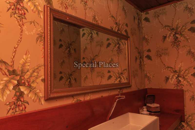 Conheça BANHEIRO LAZER do imóvel - Casa em Condomínio 4 quartos para alugar Itanhangá, Rio de Janeiro - LOC1125 - 22 BANHEIRO LAZER - Casa em Condomínio 4 quartos para alugar Itanhangá, Rio de Janeiro - LOC1125 - 22