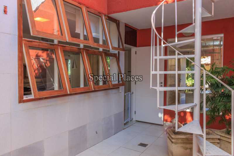 Conheça ÁREA DE SERVIÇO do imóvel - Casa em Condomínio 4 quartos para alugar Itanhangá, Rio de Janeiro - LOC1125 - 23 ÁREA DE SERVIÇO - Casa em Condomínio 4 quartos para alugar Itanhangá, Rio de Janeiro - LOC1125 - 23