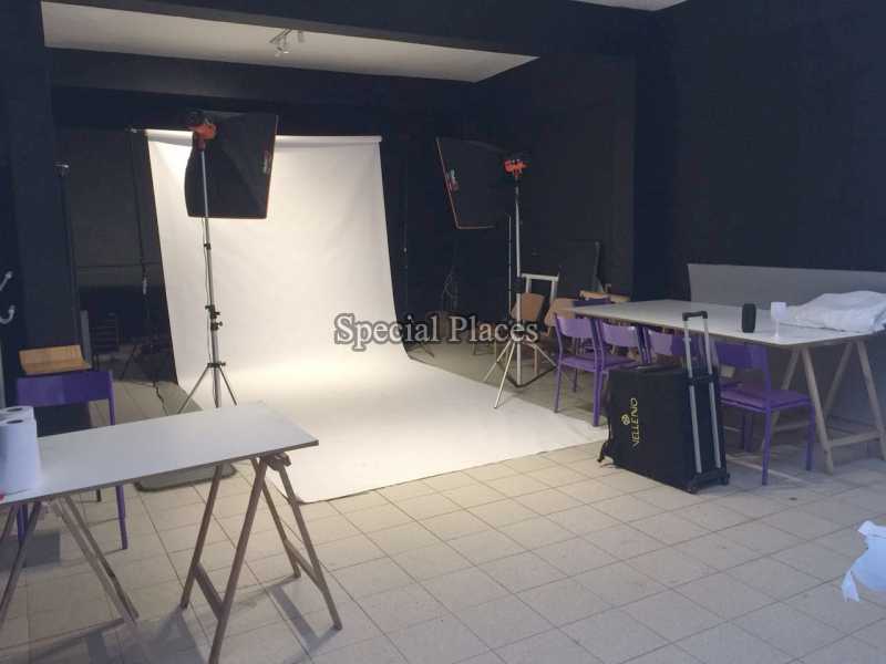Conheça GARAGEM ESTÚDIO do imóvel - Casa Para Alugar no Condomínio Joatinga - Joá - Rio de Janeiro - RJ - LOC1127 - 11 GARAGEM ESTÚDIO