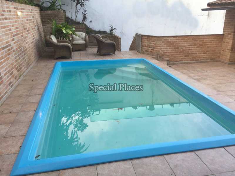 Conheça PISCINA LAZER do imóvel - Casa Para Alugar no Condomínio Joatinga - Joá - Rio de Janeiro - RJ - LOC1127 - 16 PISCINA LAZER
